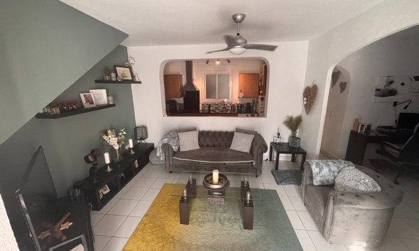 Revente - Apartment -
Torrevieja - Costa Blanca