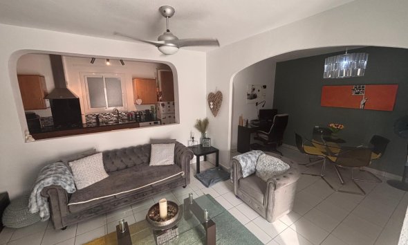 Revente - Apartment -
Torrevieja - Costa Blanca