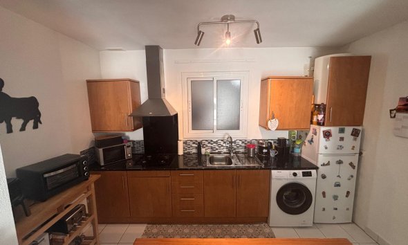 Revente - Apartment -
Torrevieja - Costa Blanca