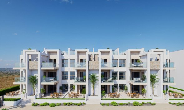 Nouvelle construction - Apartment -
Los Alcazares - Serena Golf