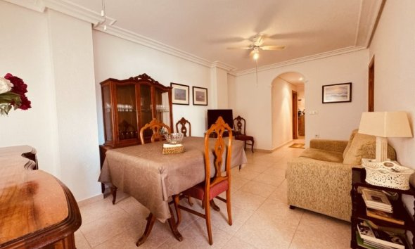 Revente - Apartment -
La Mata - Costa Blanca