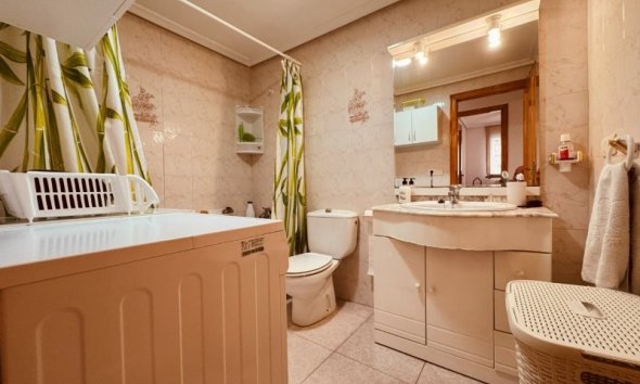 Revente - Apartment -
La Mata - Costa Blanca