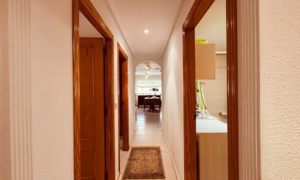 Revente - Apartment -
La Mata - Costa Blanca