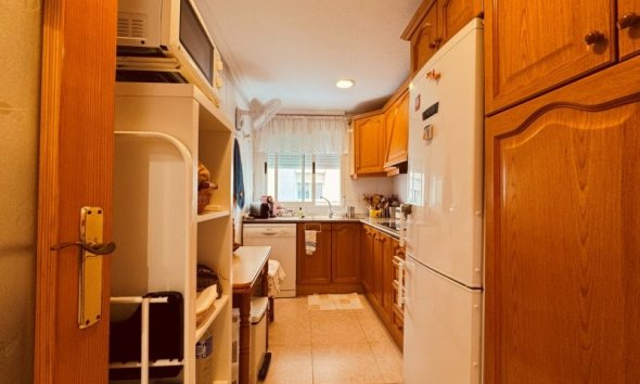 Revente - Apartment -
La Mata - Costa Blanca