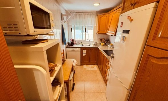 Revente - Apartment -
La Mata - Costa Blanca