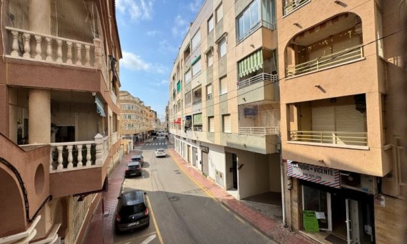 Revente - Apartment -
La Mata - Costa Blanca