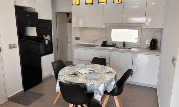 Revente - Apartment -
Los Almendros (Orihuela-Costa) - Costa Blanca