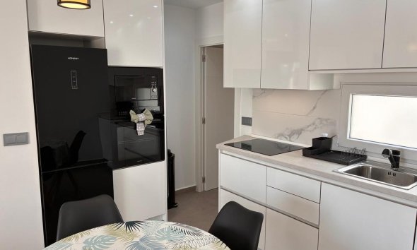 Revente - Apartment -
Los Almendros (Orihuela-Costa) - Costa Blanca