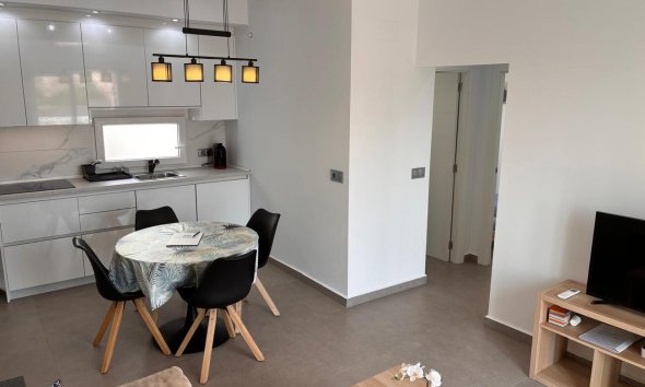 Revente - Apartment -
Los Almendros (Orihuela-Costa) - Costa Blanca