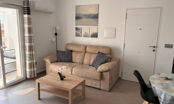 Revente - Apartment -
Los Almendros (Orihuela-Costa) - Costa Blanca