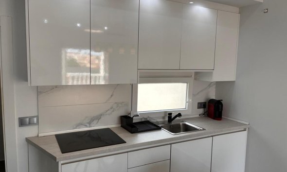 Revente - Apartment -
Los Almendros (Orihuela-Costa) - Costa Blanca
