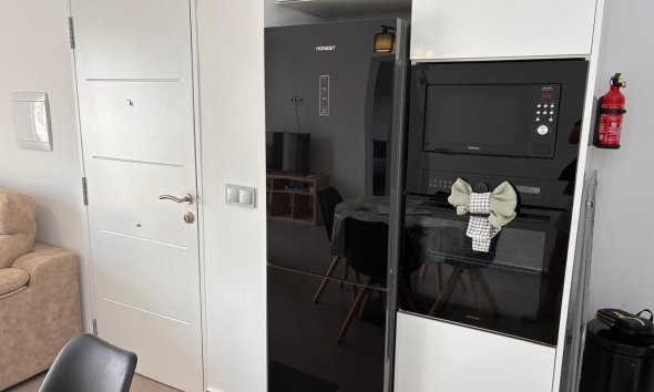 Revente - Apartment -
Los Almendros (Orihuela-Costa) - Costa Blanca