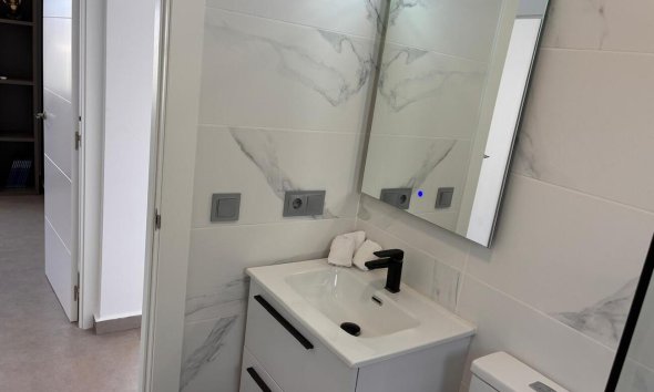 Revente - Apartment -
Los Almendros (Orihuela-Costa) - Costa Blanca