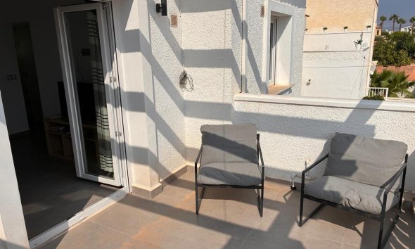 Revente - Apartment -
Los Almendros (Orihuela-Costa) - Costa Blanca