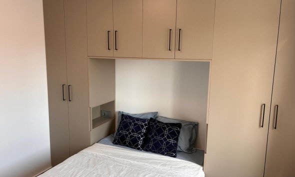 Revente - Apartment -
Los Almendros (Orihuela-Costa) - Costa Blanca