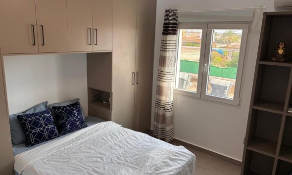 Revente - Apartment -
Los Almendros (Orihuela-Costa) - Costa Blanca
