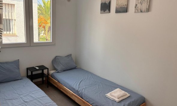 Revente - Apartment -
Los Almendros (Orihuela-Costa) - Costa Blanca