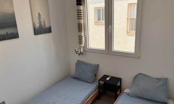 Revente - Apartment -
Los Almendros (Orihuela-Costa) - Costa Blanca