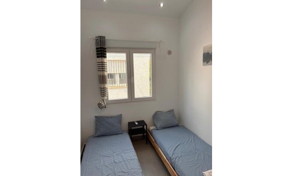 Revente - Apartment -
Los Almendros (Orihuela-Costa) - Costa Blanca