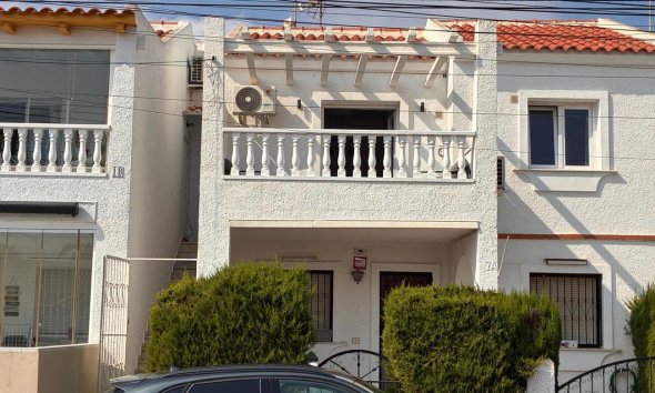 Revente - Apartment -
Los Almendros (Orihuela-Costa) - Costa Blanca