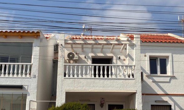 Revente - Apartment -
Los Almendros (Orihuela-Costa) - Costa Blanca