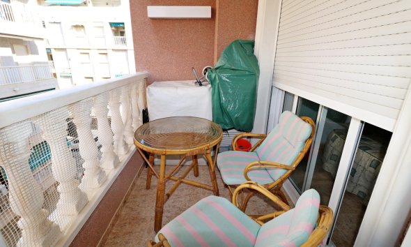 Revente - Apartment -
Torrevieja - Acequion