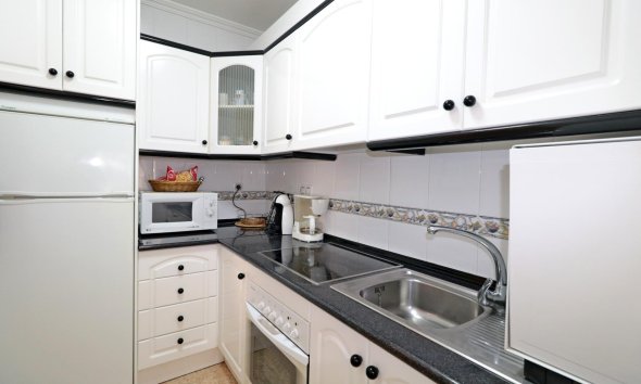 Revente - Apartment -
Torrevieja - Acequion