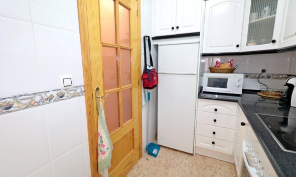 Revente - Apartment -
Torrevieja - Acequion