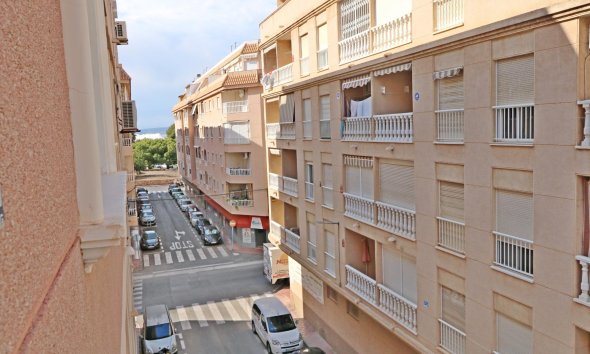 Revente - Apartment -
Torrevieja - Acequion