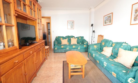 Revente - Apartment -
Torrevieja - Acequion