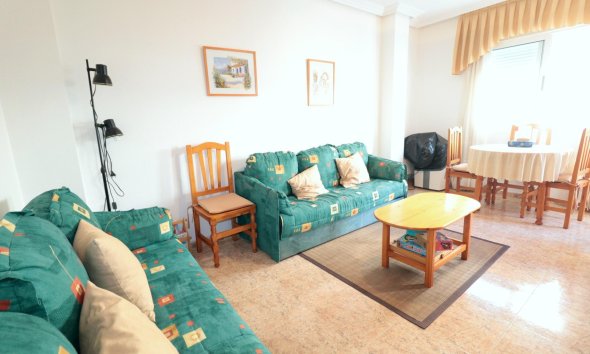 Revente - Apartment -
Torrevieja - Acequion