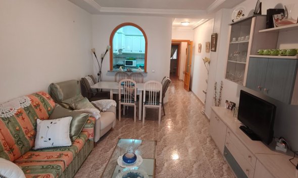 Revente - Apartment -
Torrevieja - Playa del Cura
