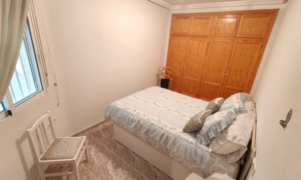 Revente - Apartment -
Torrevieja - Playa del Cura