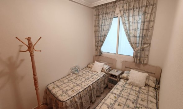 Revente - Apartment -
Torrevieja - Playa del Cura