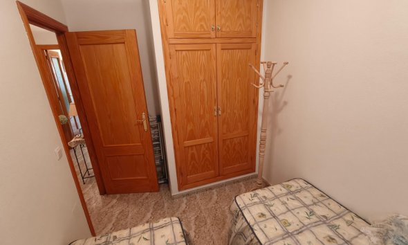 Revente - Apartment -
Torrevieja - Playa del Cura