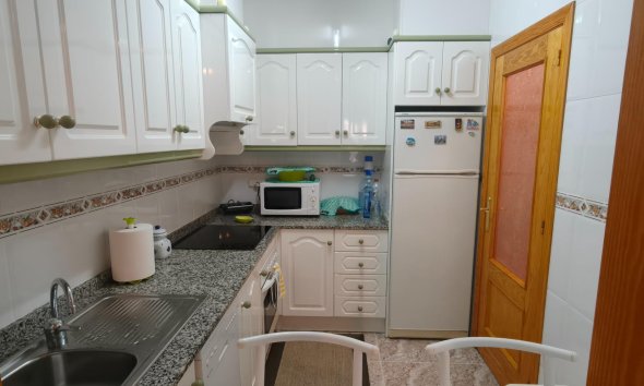 Revente - Apartment -
Torrevieja - Playa del Cura