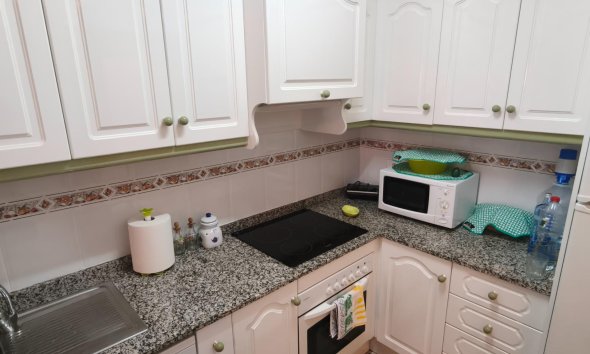 Revente - Apartment -
Torrevieja - Playa del Cura