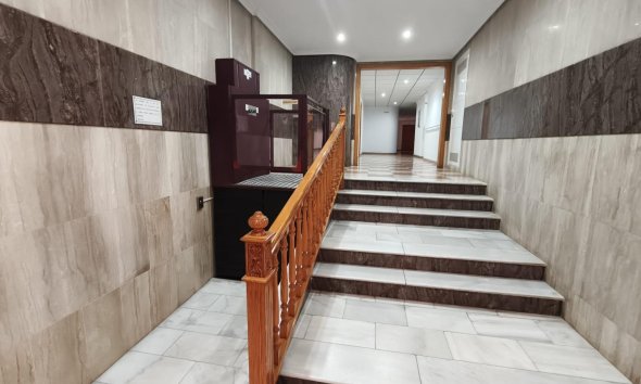 Revente - Apartment -
Torrevieja - Playa del Cura