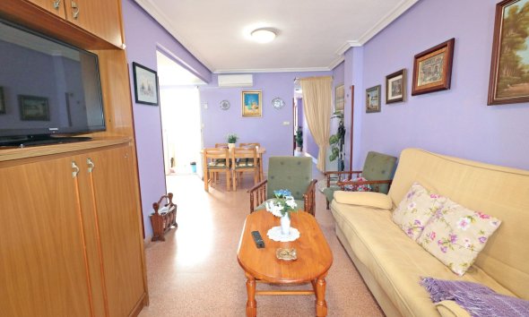 Revente - Apartment -
Torrevieja - Acequion
