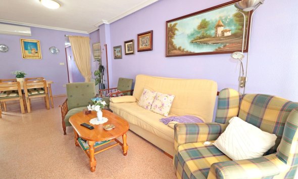 Revente - Apartment -
Torrevieja - Acequion
