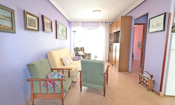 Revente - Apartment -
Torrevieja - Acequion