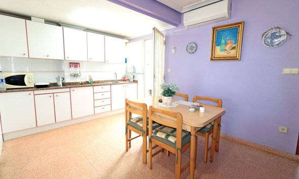 Revente - Apartment -
Torrevieja - Acequion