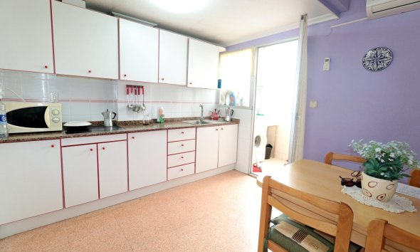 Revente - Apartment -
Torrevieja - Acequion