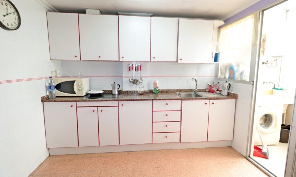 Revente - Apartment -
Torrevieja - Acequion