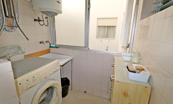Revente - Apartment -
Torrevieja - Acequion