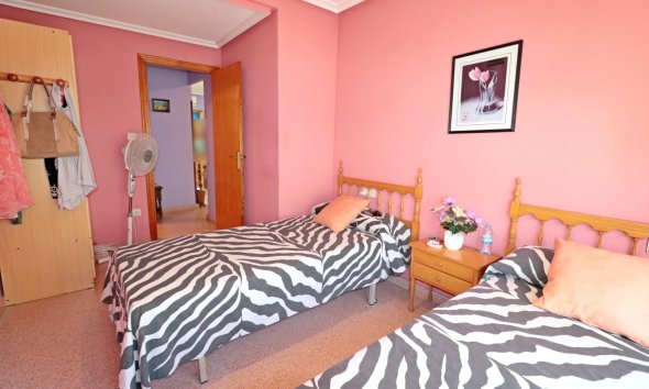 Revente - Apartment -
Torrevieja - Acequion