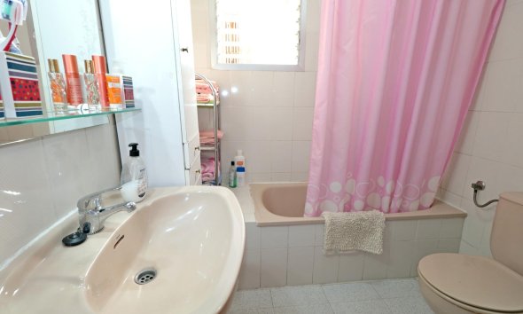 Revente - Apartment -
Torrevieja - Acequion