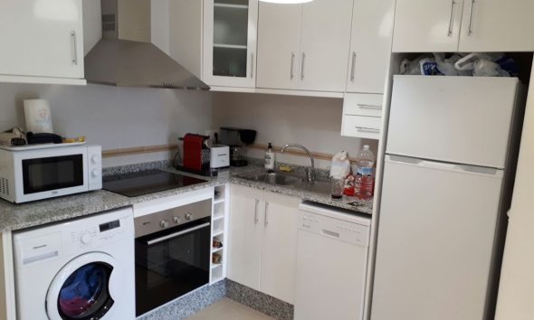 Revente - Apartment -
Orihuela Costa - Costa Blanca