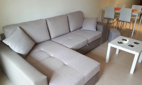 Revente - Apartment -
Orihuela Costa - Costa Blanca