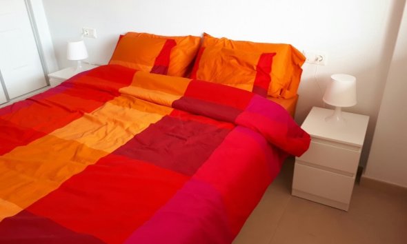 Revente - Apartment -
Orihuela Costa - Costa Blanca